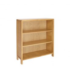 Ercol Bosco Low Bookcase