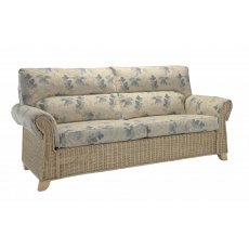 Desser Clifton 3 Seater Sofa & Cushion