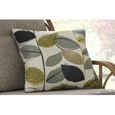 The Cane Industries 48cm Square Feather Filled Scatter Cushion