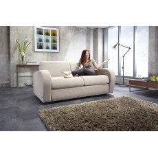 Jay-Be Sofa Beds Retro Deep Sprung Sofa Bed 2 Seater