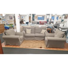 Collins & Hayes Lavinia Medium Sofa & 2 Armchairs