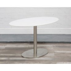 HND Metropolitan Helsinki Table (Ellipse Oval)