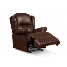 Sherborne Upholstery Malvern Manual Recliner Chair