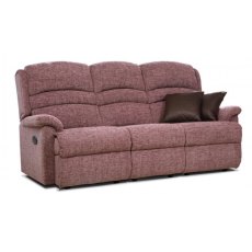Sherborne Upholstery Olivia 3 Seater Rechargeable Powered Reclining Sofa
