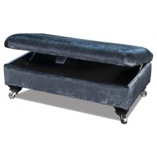 Alstons Fleming Ottoman