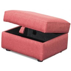 Alstons Fleming Storage Stool