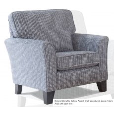 Alstons Memphis Accent Chair