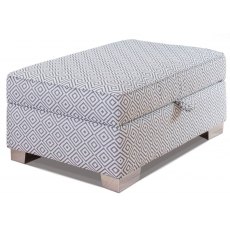 Alstons Memphis Ottoman