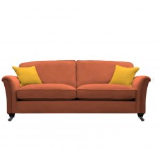 Parker Knoll Devonshire Grand Formal Sofa