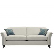 Parker Knoll Devonshire 4 Seater Formal Sofa