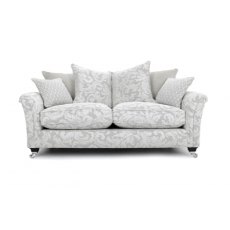 Parker Knoll Devonshire Pillow Back Large 2 Seater Sofa