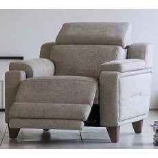 Parker Knoll Evolution Design 1701 Reclining Chair