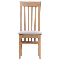 Hafren Collection KNT Dining: Slat Back Chair