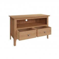 Hafren Collection KNT Dining Standard TV Cabinet