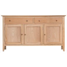 Hafren Collection KNT Dining: 3 Door Sideboard