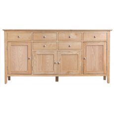 Hafren Collection KNT Dining 4 Door Sideboard