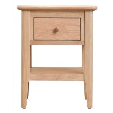 Hafren Collection KNT Dining Lamp Table