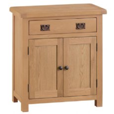 Hafren Collection KCO Small 2 Door 1 Drawer Sideboard