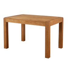 Devonshire Living Avon Oak Small Fixed Top Table