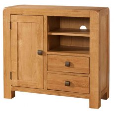 Devonshire Avon Oak Media Unit /