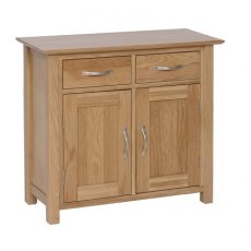 Devonshire New Oak Small Sideboard