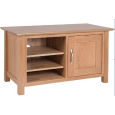 Devonshire New Oak Standard TV Unit