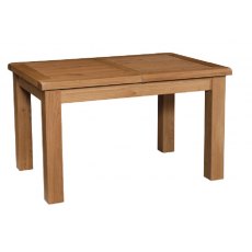 Devonshire Somerset Oak Table With 2 Extensions