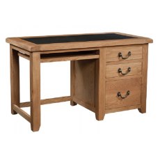 Devonshire Somerset Oak Office Desk