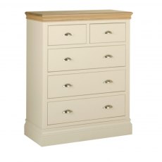 Devonshire Lundy Painted 2 Door Cupboard