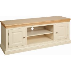 Devonshire Lundy Painted 2 Door TV Unit