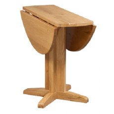 Devonshire Dorset New Oak Drop Leaf Dining Table