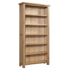 Devonshire Dorset Light Oak 6' Bookcase