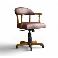 Wood Bros Old Charm Captains Chair