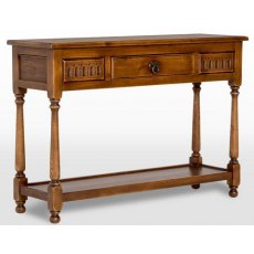 Wood Bros Old Charm Console Table