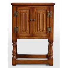 Wood Bros Old Charm Medium Pedastal Cabine