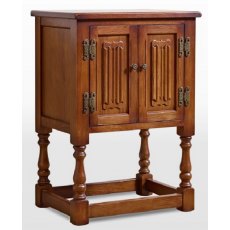 Wood Bros Old Charm Medium Pedastal Cabine