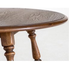 Wood Bros Old Charm Round Coffee Table