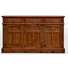 Wood Brothers Old Charm Large Sideboard