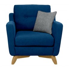 Ercol Cosenza Armchair