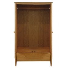 Ercol Teramo 2 Door Wardrobe