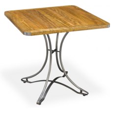 Bluebone Re-Engineered Square Cafe Table