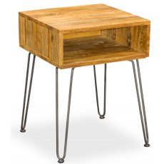 Bluebone Retro Hairpin Side Table
