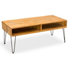 Bluebone Retro Hairpin Coffee Table