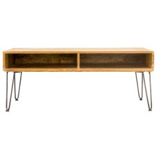 Bluebone Retro Hairpin Coffee Table