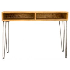 Bluebone Retro Hairpin Console Table