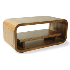 Bluebone Mango Lounge Coffee / TV Table