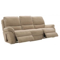 La-Z-boy Carlton 3 Seater Reclining Sofa