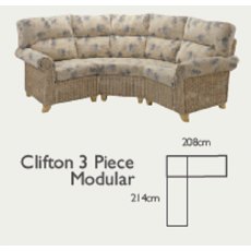 Desser Clifton 3pc Modular Set