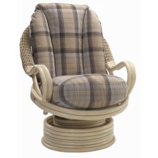 Desser Dijon Deluxe Swivel Rocking Chair