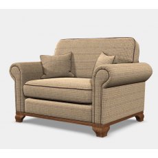 Wood Brother Lavenham Love Seat